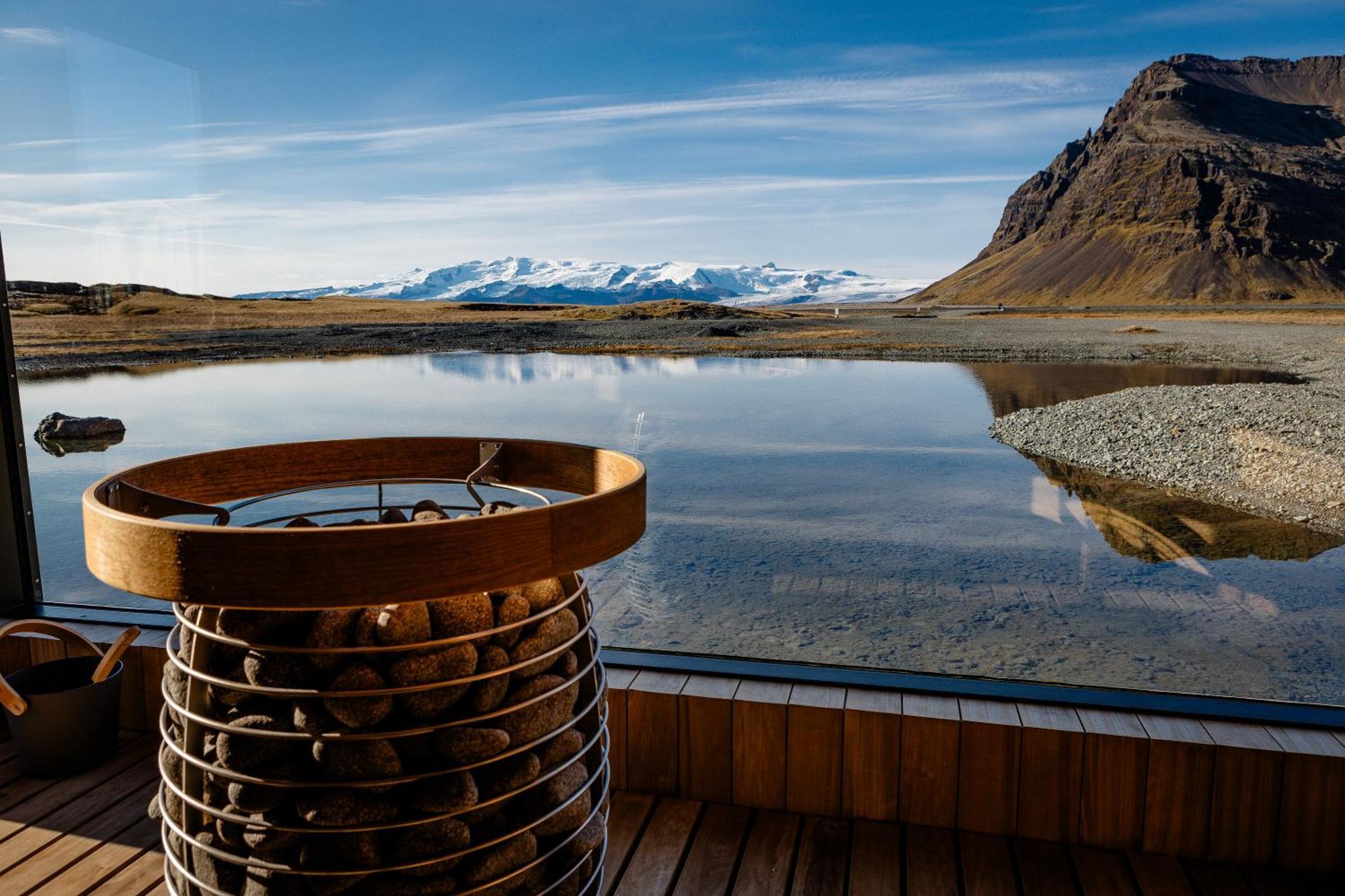 Hotel Joekulsarlon - Glacier Lagoon Hotel Gerdi Екстериор снимка