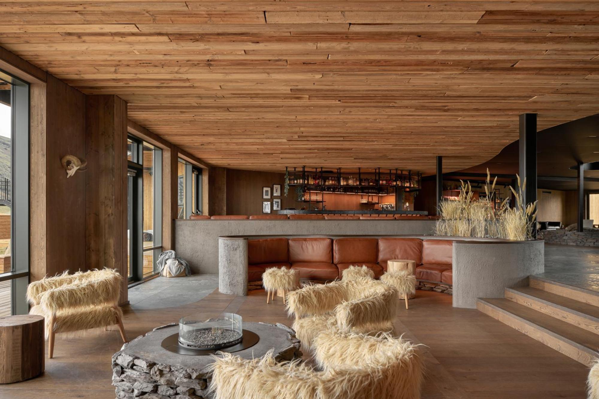 Hotel Joekulsarlon - Glacier Lagoon Hotel Gerdi Екстериор снимка