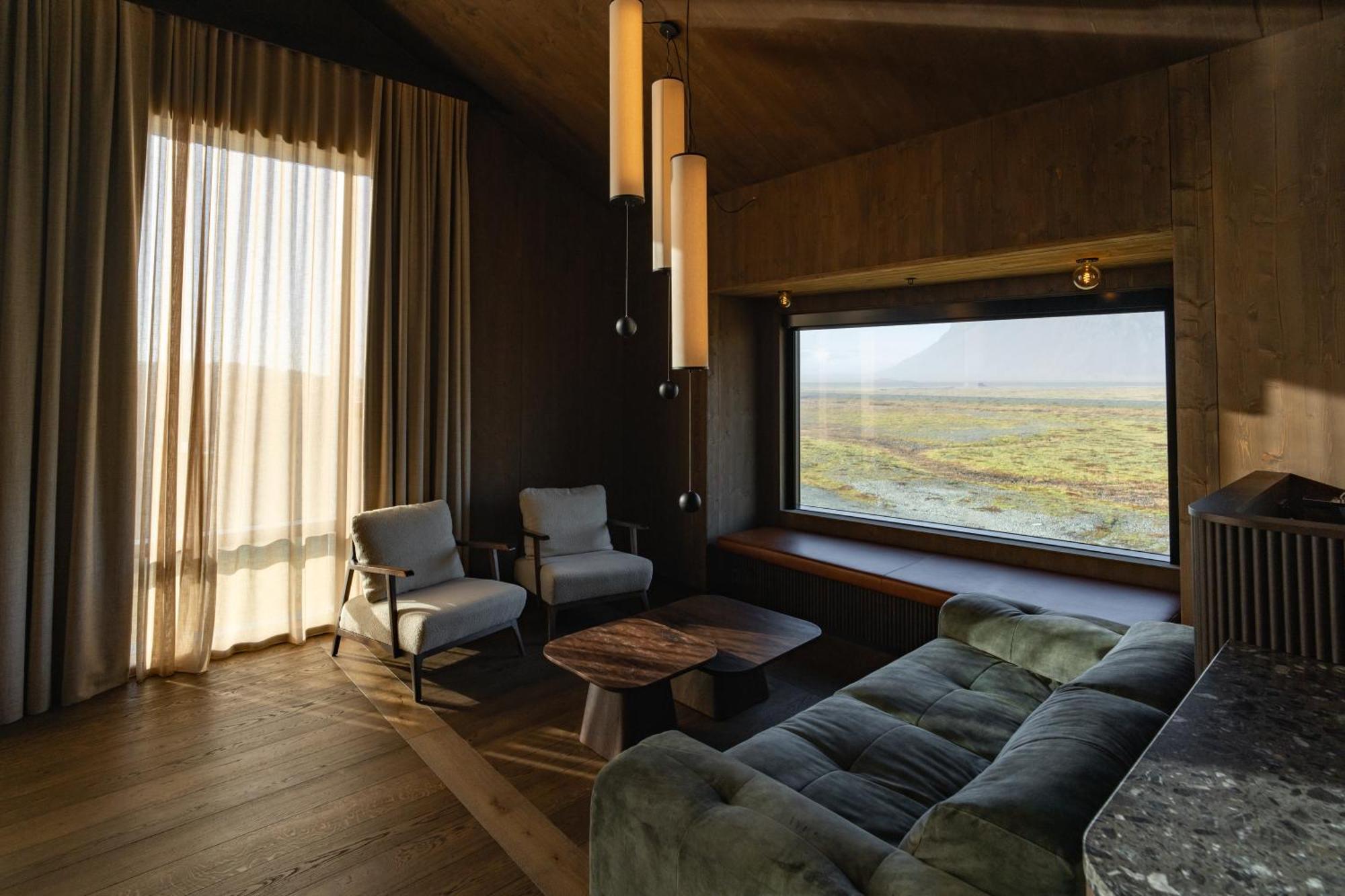 Hotel Joekulsarlon - Glacier Lagoon Hotel Gerdi Екстериор снимка